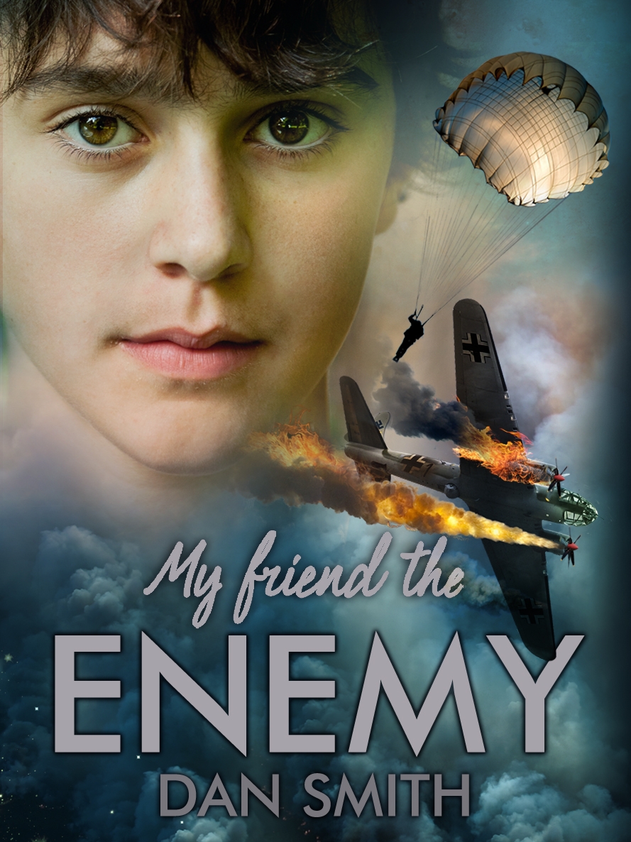 My Friend the Enemy by Dan Smith