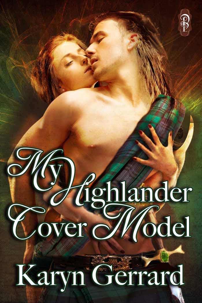 My Highlander Cover Model (2013)