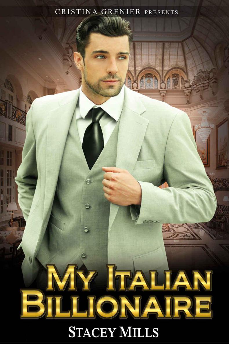 My Italian Billionaire: A BWWM Italian Billionaire Romance by Stacey Mills