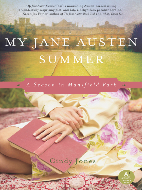 My Jane Austen Summer by Cindy Jones