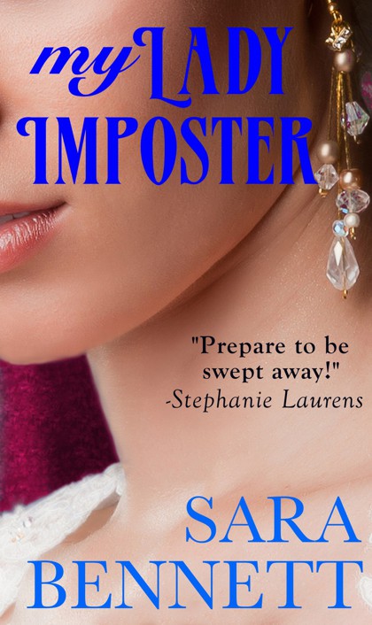 My Lady Imposter by Sara Bennett - My Lady Imposter