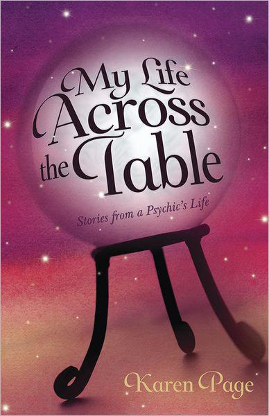 My Life Across the Table by Karen Page