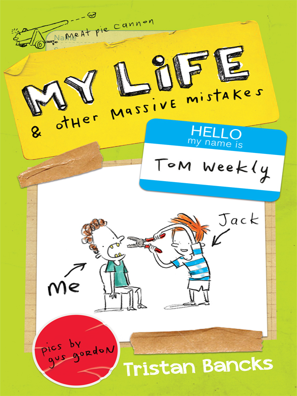 My Life and Other Massive Mistakes (2015)