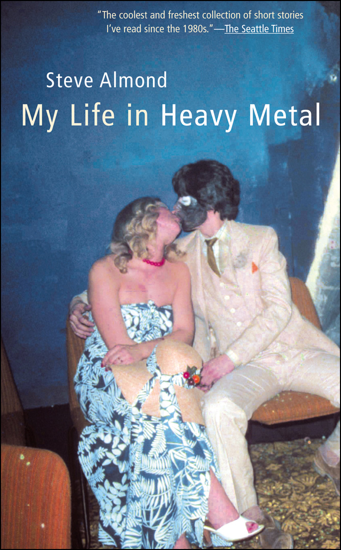 My Life in Heavy Metal (2002)