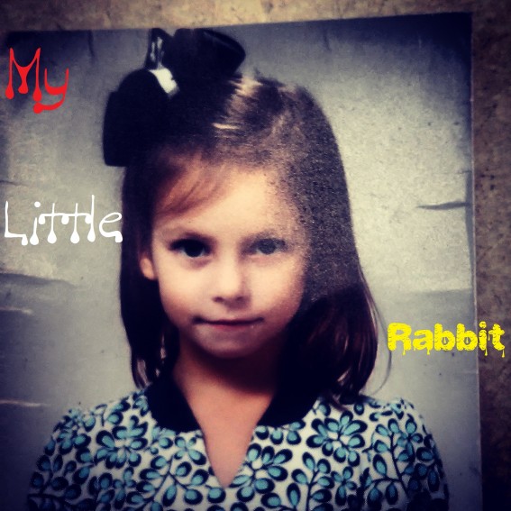 My Little Rabbit by James DeSantis