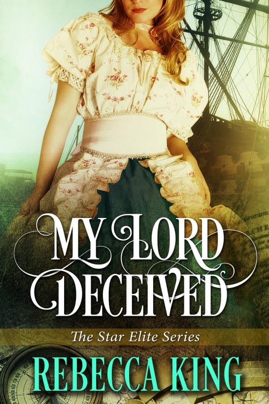 My Lord Deceived by King, Rebecca