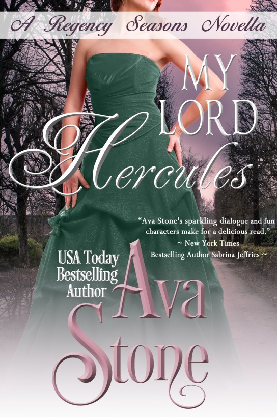 My Lord Hercules by Ava Stone