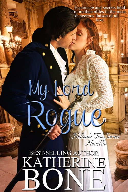 My Lord Rogue by Katherine Bone