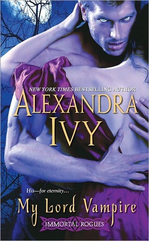 My Lord Vampire (2003) by Alexandra Ivy