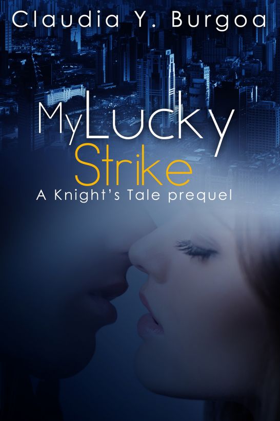 My lucky Strike by Claudia Burgoa