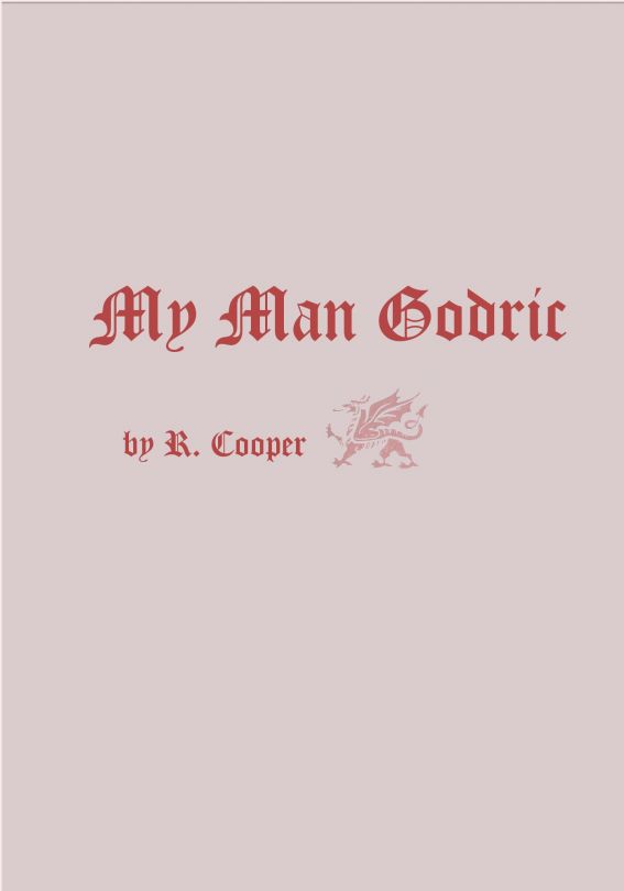 My Man Godric by Cooper, R.