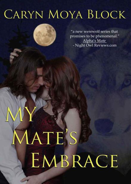 My Mate's Embrace by Block, Caryn Moya