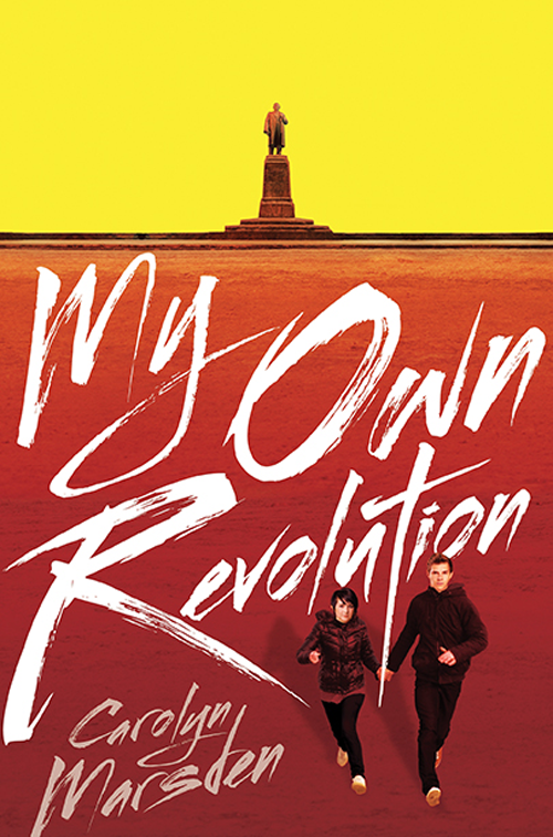 My Own Revolution (2012) by Carolyn Marsden