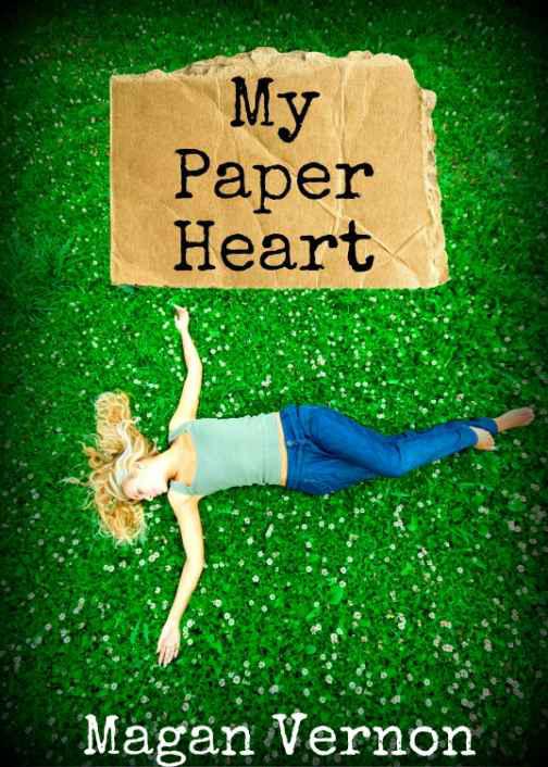 My Paper Heart by Vernon, Magan