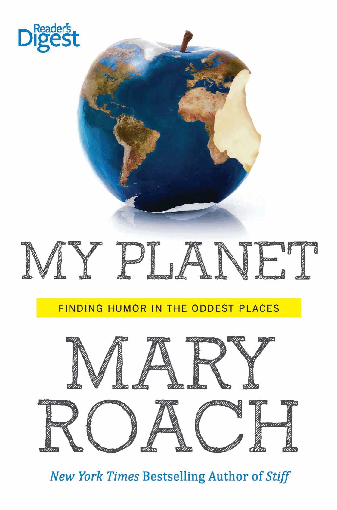 My Planet: Finding Humor in the Oddest Places (2013)