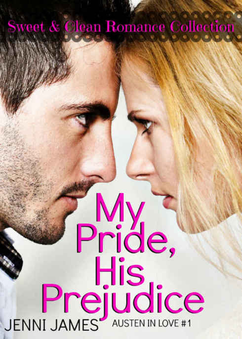 My Pride, His Prejudice by Jenni James