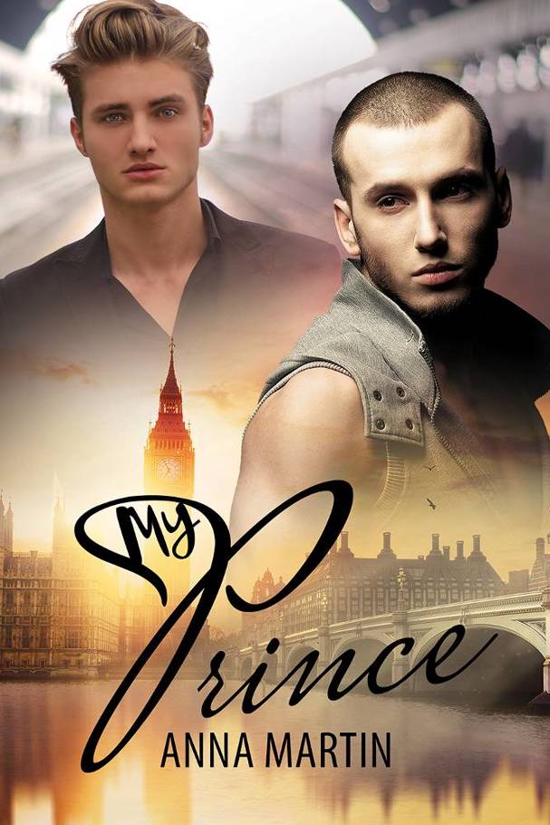 My Prince by Anna  Martin