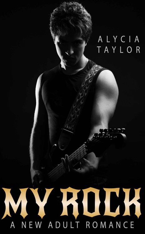 My Rock #5 (The Rock Star Romance Series - Book #5)