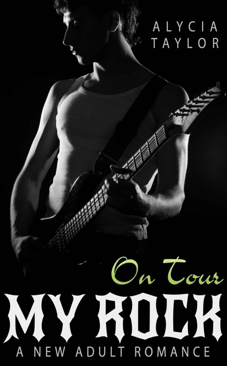 My Rock #7 (The Rock Star Romance Series - Book #7)