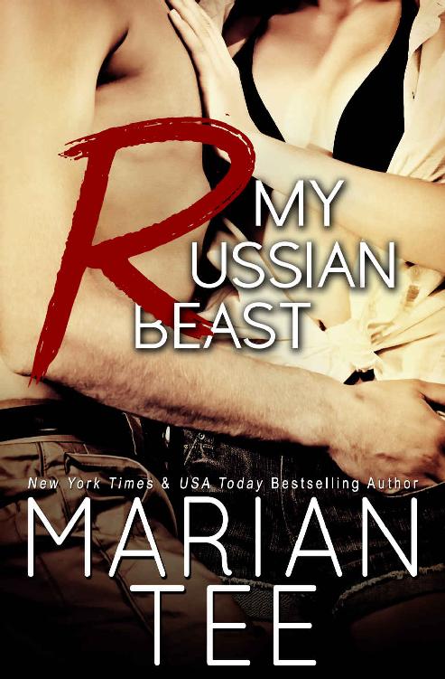 My Russian Beast: Standalone Billionaire Romance by Marian Tee