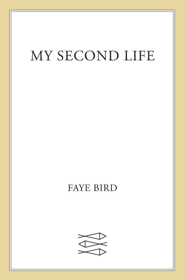 My Second Life by Faye Bird