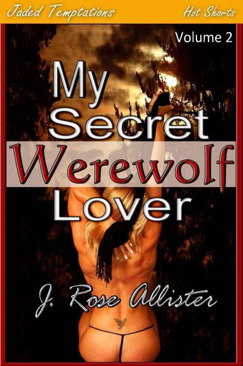 My Secret Werewolf Lover (My Secret Lover) by J. Rose Allister