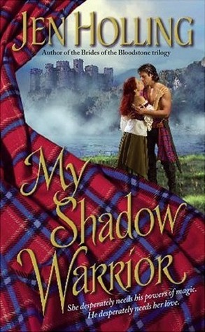 My Shadow Warrior (2005) by Jen Holling