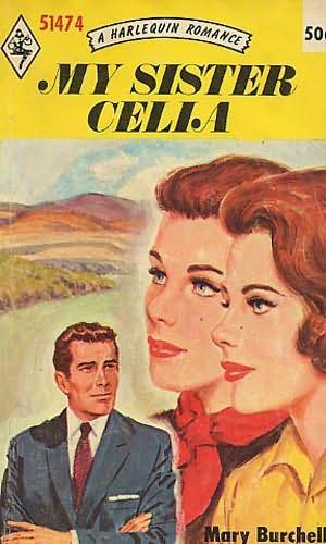 My Sister Celia by Mary Burchell