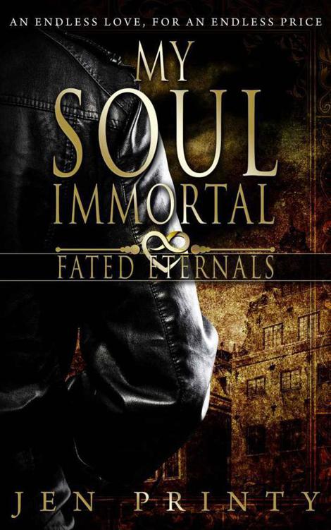 My Soul Immortal by Jen Printy