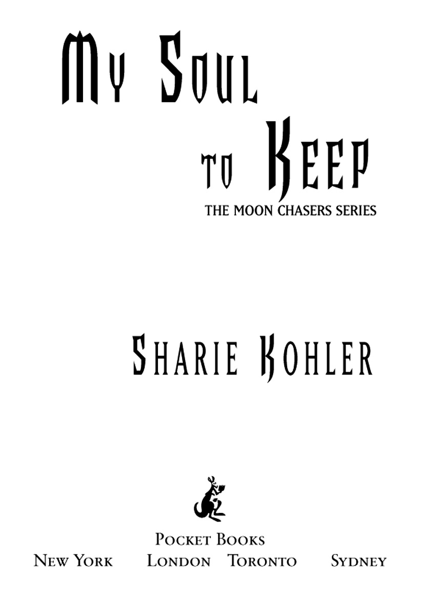 My Soul to Keep (2010) by Sharie Kohler