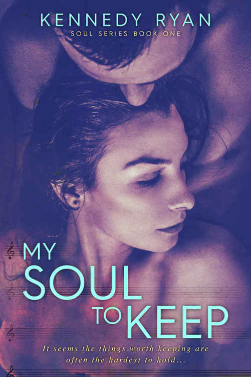 My Soul To Keep (Soul Series Book 1)