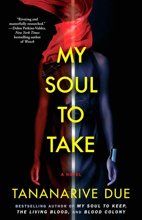 My Soul to Take