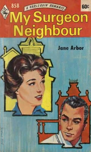 My Surgeon Neighbour by Jane Arbor