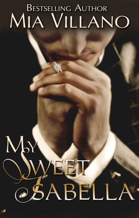 My Sweet Isabella (The Ambassador Trilogy #3)