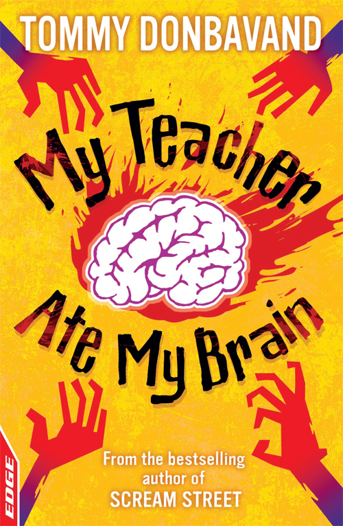 My Teacher Ate My Brain (2012)