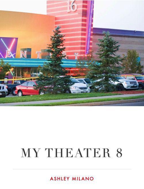 My Theater 8 by Milano, Ashley