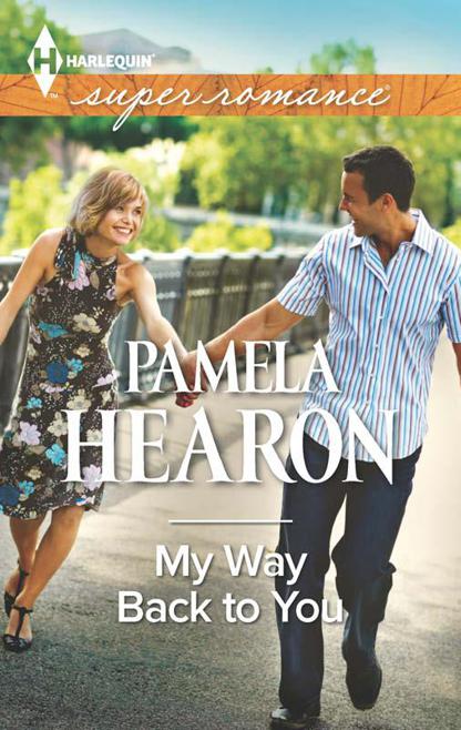 My Way Back to You (Harlequin Large Print Super Romance)