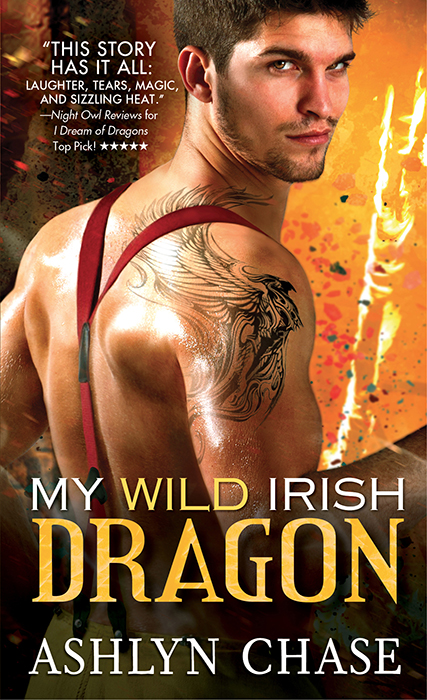 My Wild Irish Dragon (2016) by Ashlyn Chase