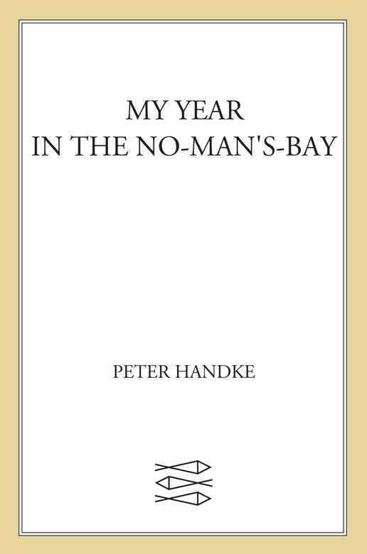 My Year in No Man's Bay