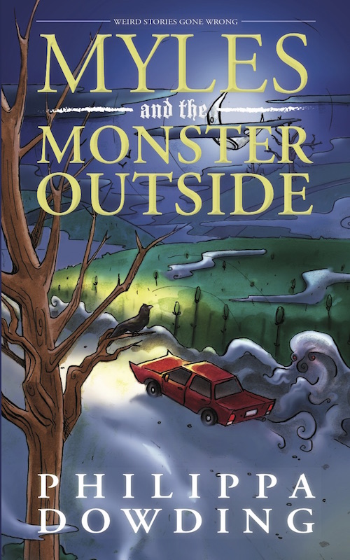 Myles and the Monster Outside (2015)