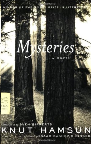 Mysteries by Knut Hamsun