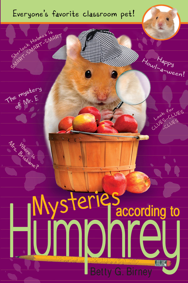 Mysteries According to Humphrey (2012) by Betty G. Birney