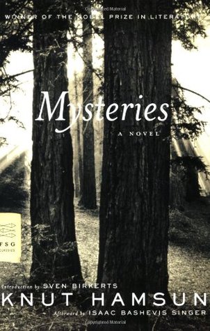 Mysteries (2006) by Isaac Bashevis Singer