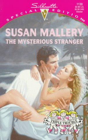 Mysterious Stranger (Silhouette, Special Edition, No. 1130) (1997)