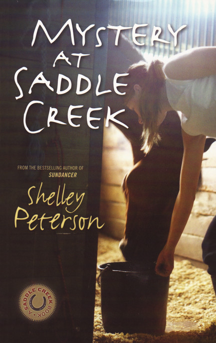 Mystery at Saddle Creek by Shelley Peterson