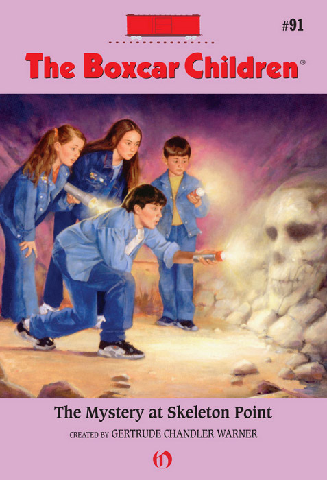 Mystery at Skeleton Point (2011) by Gertrude Chandler Warner