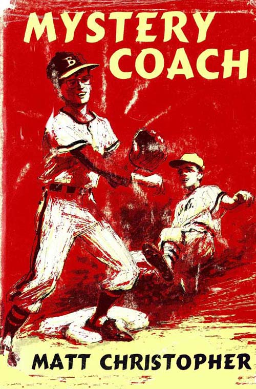 Mystery Coach (2009) by Matt Christopher