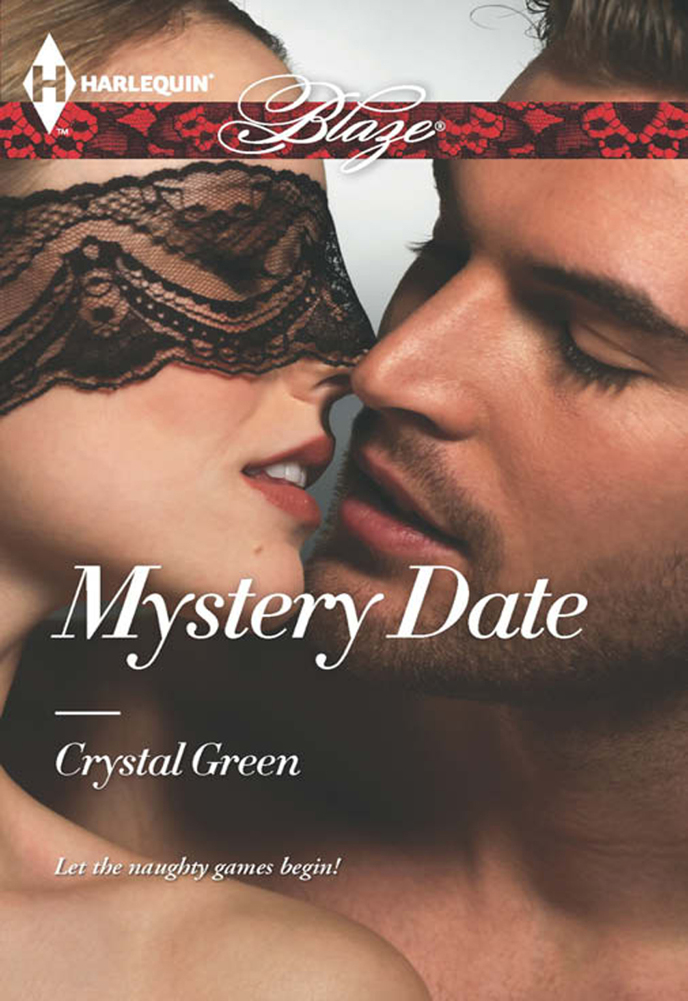 Mystery Date (Harlequin Blaze) by Crystal Green