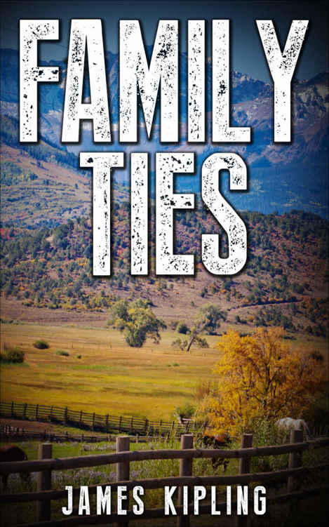 Mystery: Family Ties: Mystery and Suspense