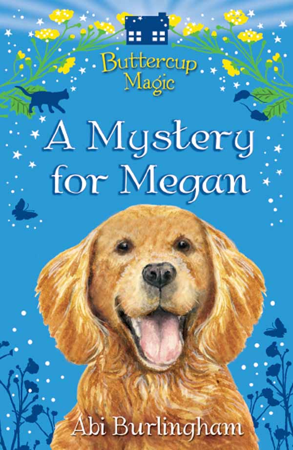 Mystery for Megan by Burlingham , Abi;